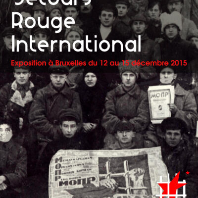Exposition: Histoire du Secours Rouge