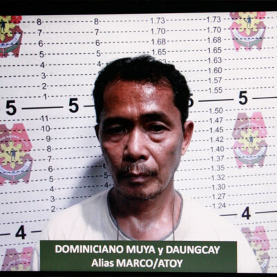 Dominiciano Muya