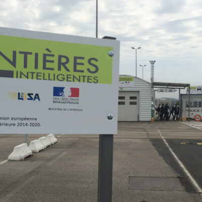 Un des 18 points test du programme