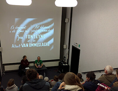 Ce soir au Pianofabriek