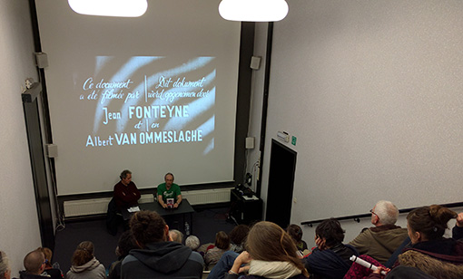 Ce soir au Pianofabriek