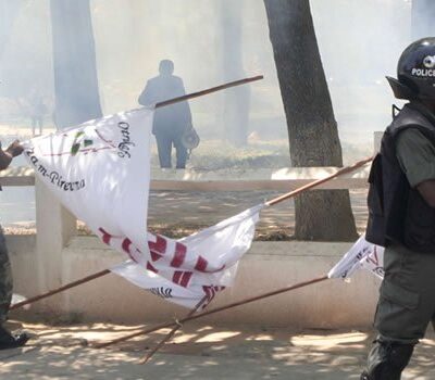 Affrontements à Toamasina