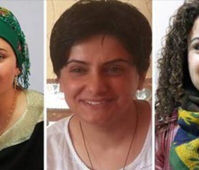 Les militantes assassinées à Silopi