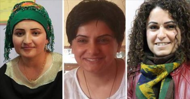 Les militantes assassinées à Silopi