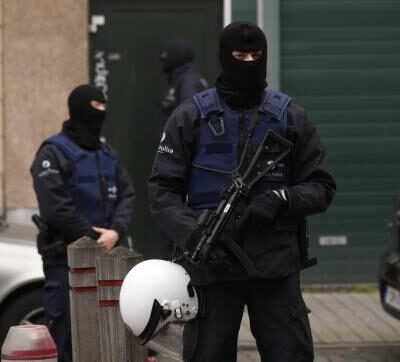 Forces spéciales de la police