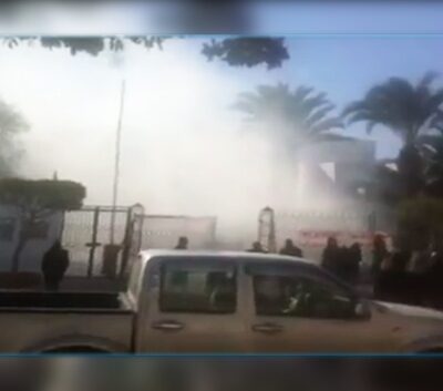 Affrontements à Mahdia