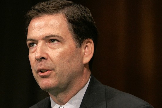 James Comey