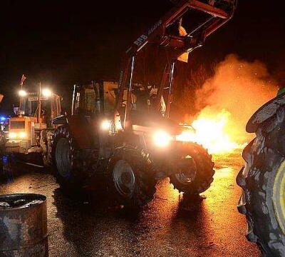 Sur le pont de Cheviné