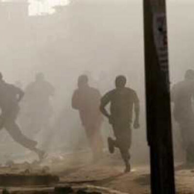 Affrontements à Richard-Toll