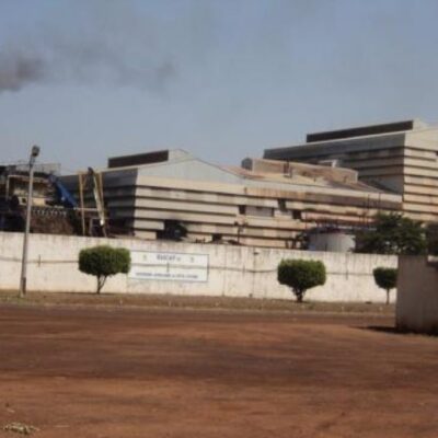 Raffinerie de la SUCAF