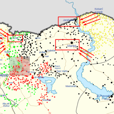 L'opération pourrait ressembler à ça.