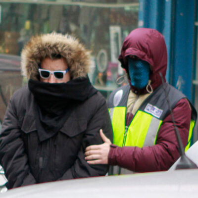 Répression contre RC