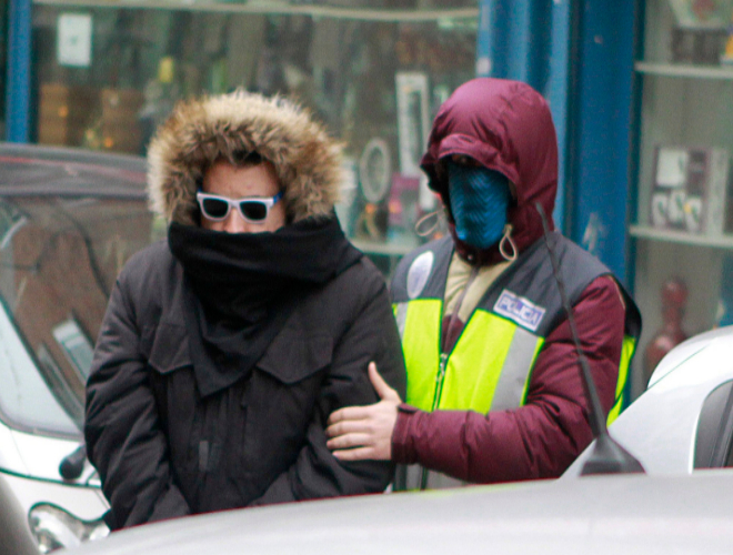 Répression contre RC Répression contre RC