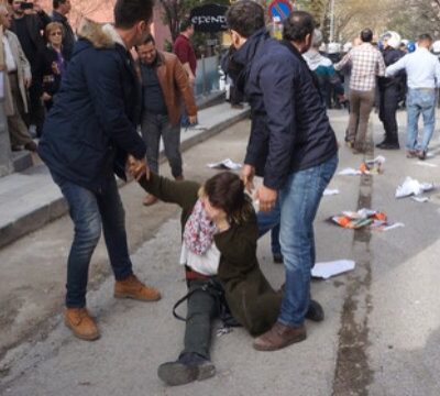 Lutte contre le Cengiz Holding