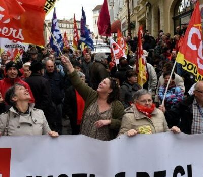 Les cgtistes du Gers