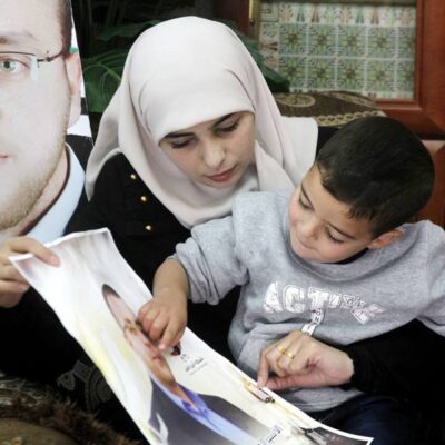 Mohammed al-Qeeq dans un état critique