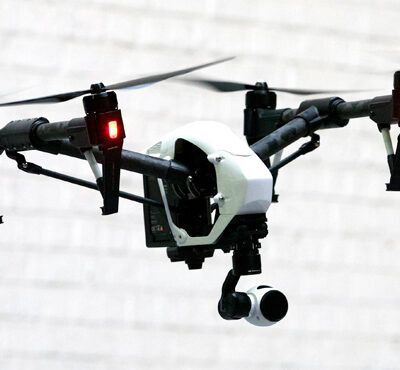 Drone pour la police de Seraing