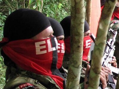 Combattants de l'ELN