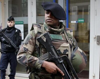 Etat d'urgence en France