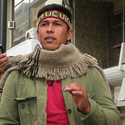 Mijael Carbone Queipul