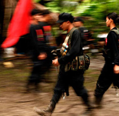 Combattants de la NPA