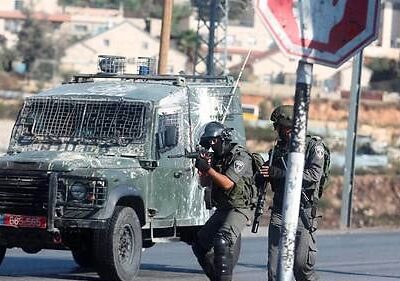 Affrontements en Cisjordanie