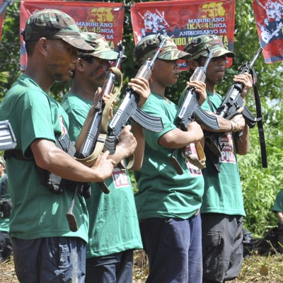 Combattants de la NPA