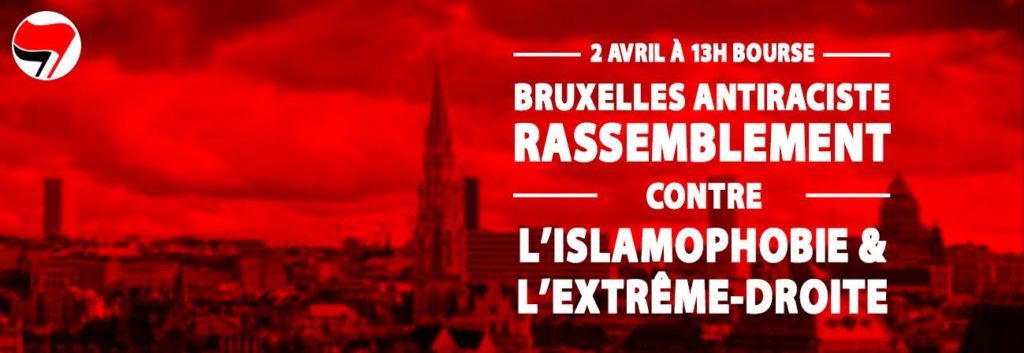 Appel antifa de ce samedi
