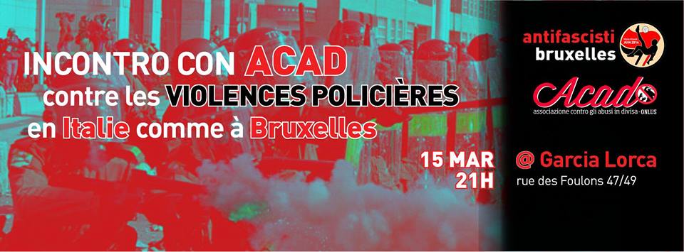 Le meeting de l'ACAD