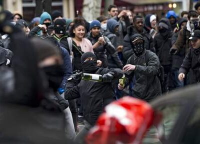 Affrontements lors des manifestations contre la loi Travail