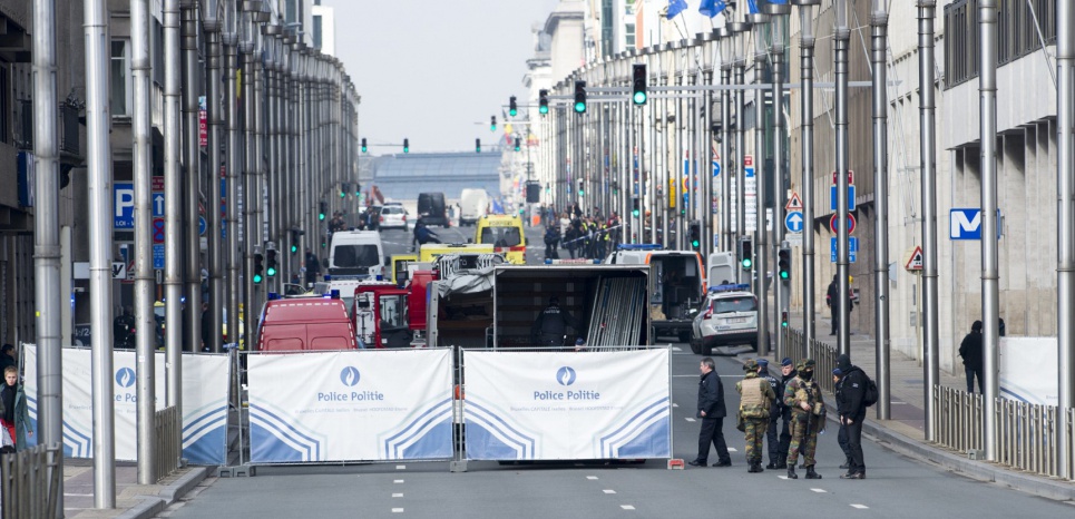 L'attentat au métro Maelbeek