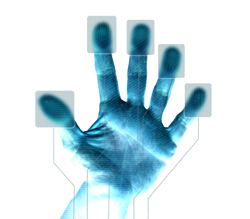 Capteur d'empreintes