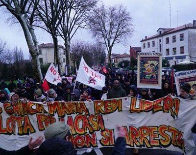 La Lutte pour la Casa ne s'arrête pas.