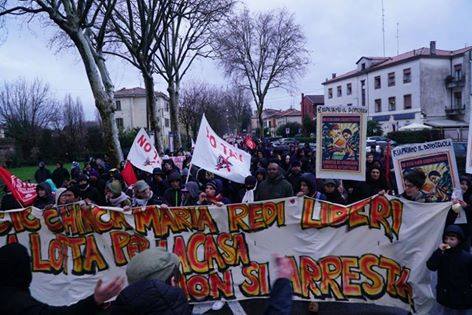 La Lutte pour la Casa ne s'arrête pas.