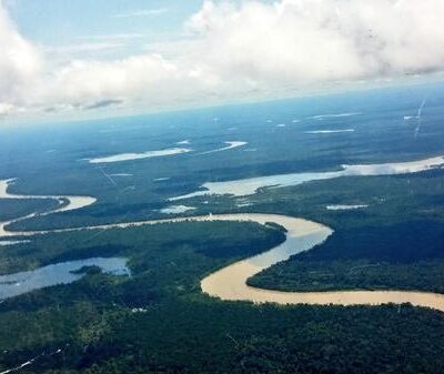 Le département du Choco