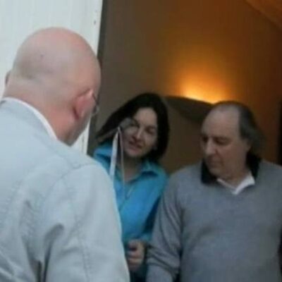 La visite domiciliaire chez Marghem