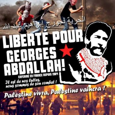 L'affiche de la campagne unitaire