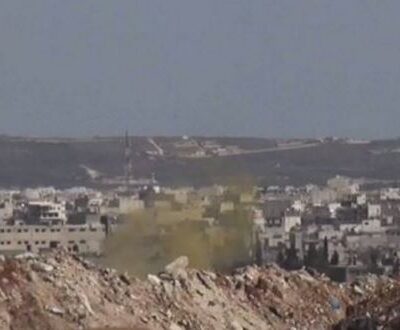 Armes chimiques contre Sheikh Maqsoud