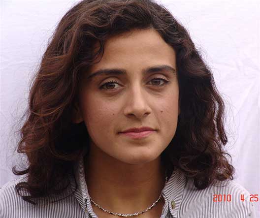 Seher Çağla Demir