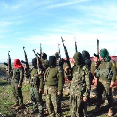 Combattants de la TIKKO