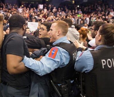 Les incidents de Chicago