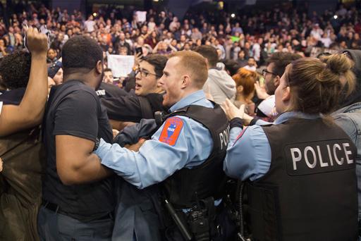 Les incidents de Chicago