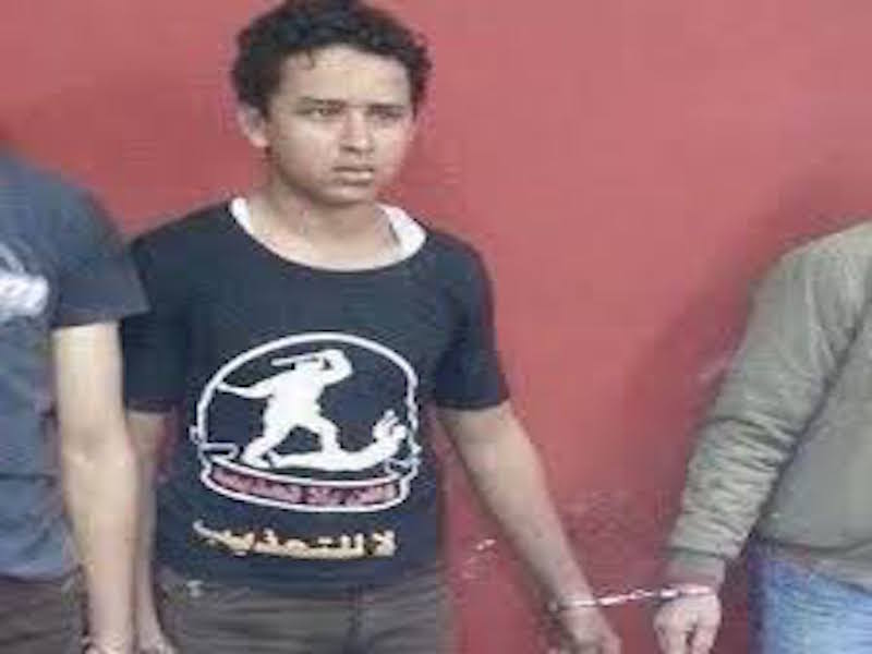  Deux ans de prison pour un t-shirt 