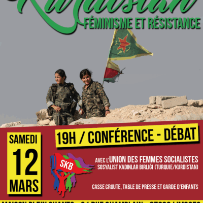 Kurdistan, féminisme et résistance