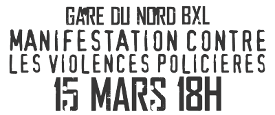 La manifestation de la campagne 