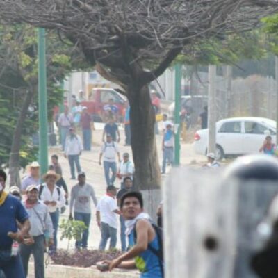 Incidents au pont de Talisman