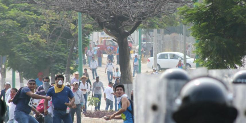 Incidents au pont de Talisman