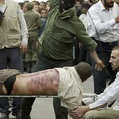 Flagellation en Iran (image d'archive)