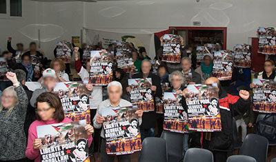 Meeting du 19 mars à Paris