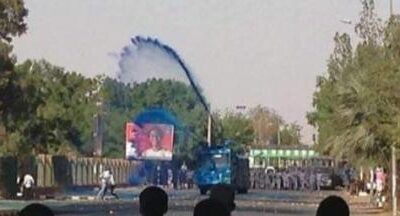 Manifestation jeudi à Khartoum